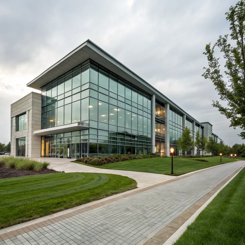 Company Building