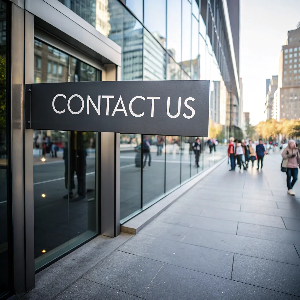 Contact Us