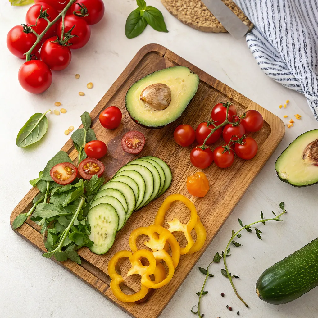 Raw Cuisine Experience