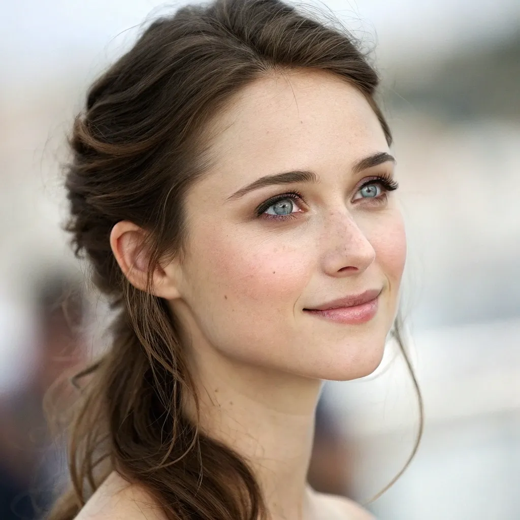 Portrait of Anna