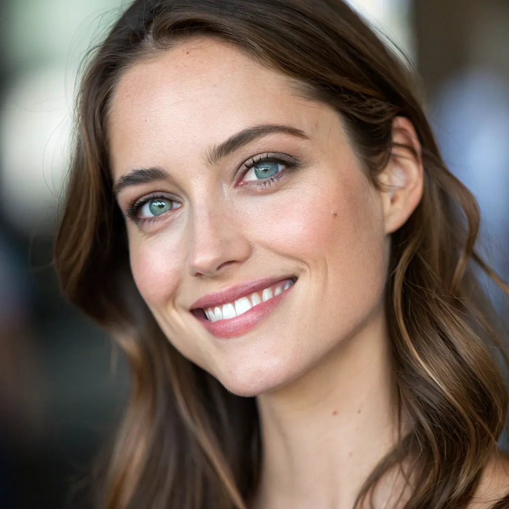 Portrait of Emily